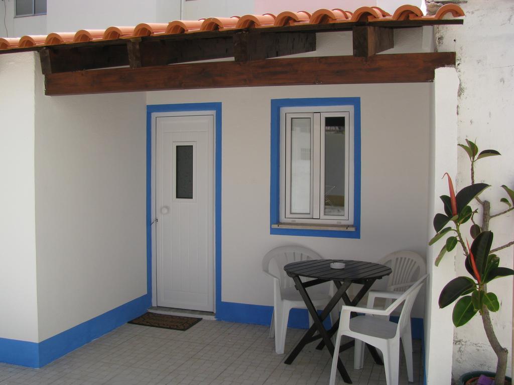 Galega Guest House Nazaré Zewnętrze zdjęcie